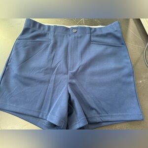 Mens Bike Athletic Coach’s shorts